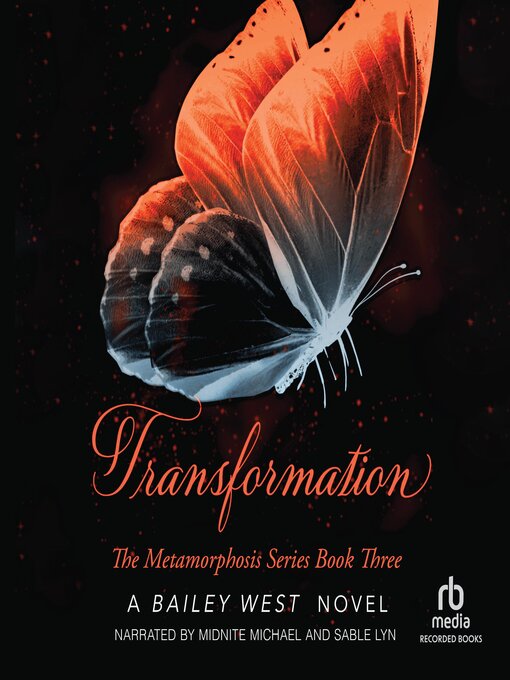 Title details for Transformation by Bailey West - Wait list